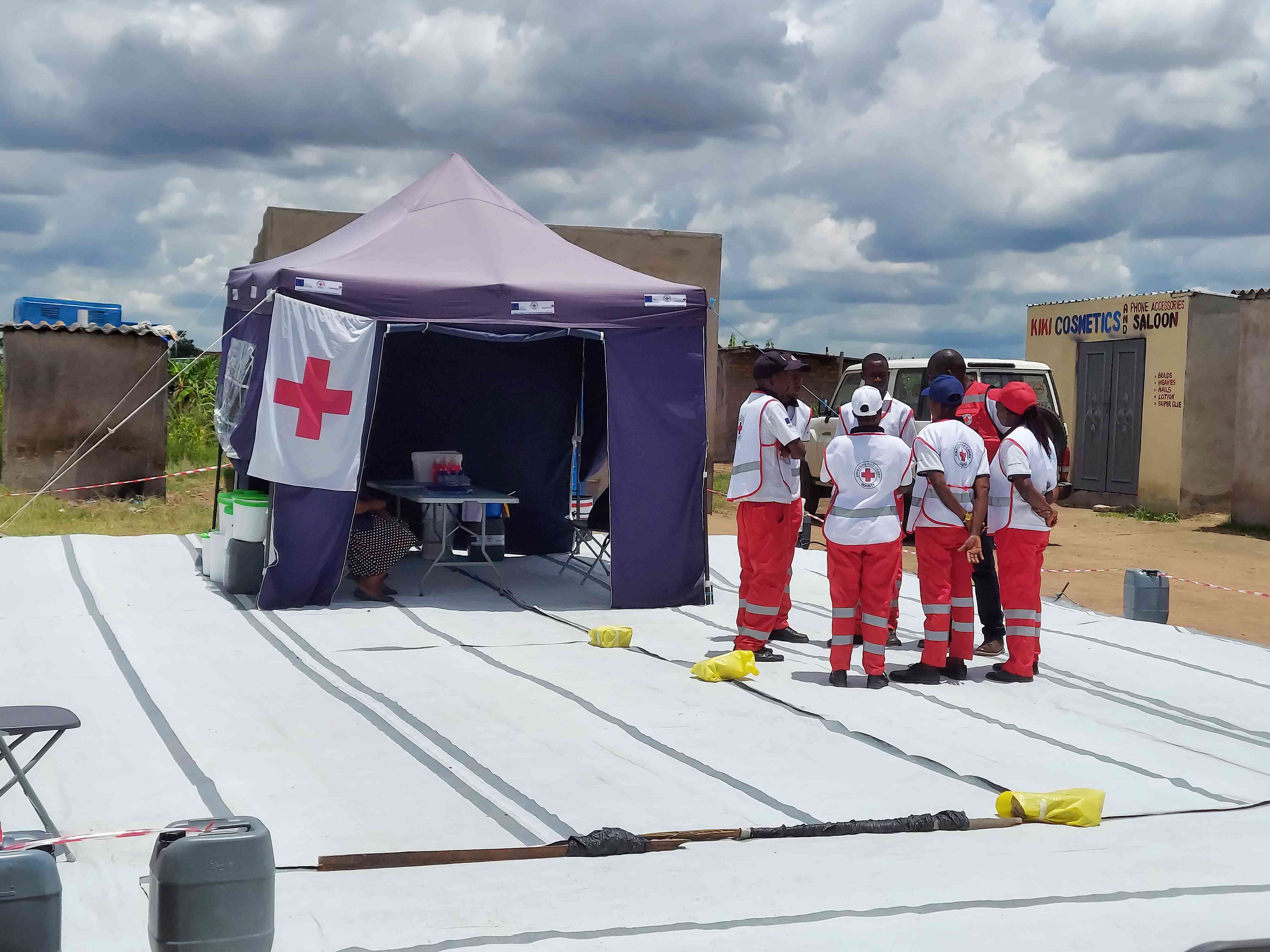 Zimbabwe Red Cross reeling under US$2 million debt as evidence of rot emerges
