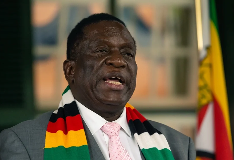 Mnangagwa strikes, Chiwenga steeples