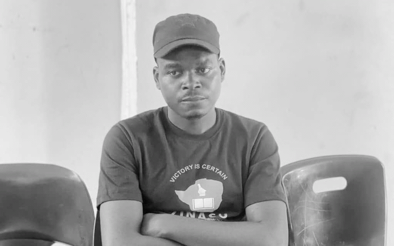 Zimbabwe’s student leaders under siege