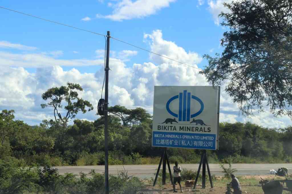 Furore as giant lithium miner displaces villagers