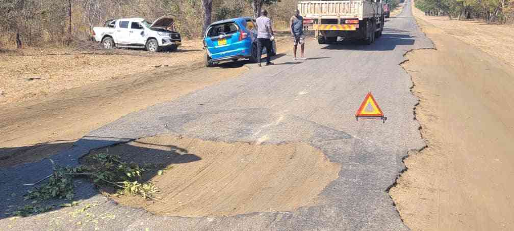 Bulawayo-Victoria Falls highway debacle exposes govt’s trail of false promises, neglect