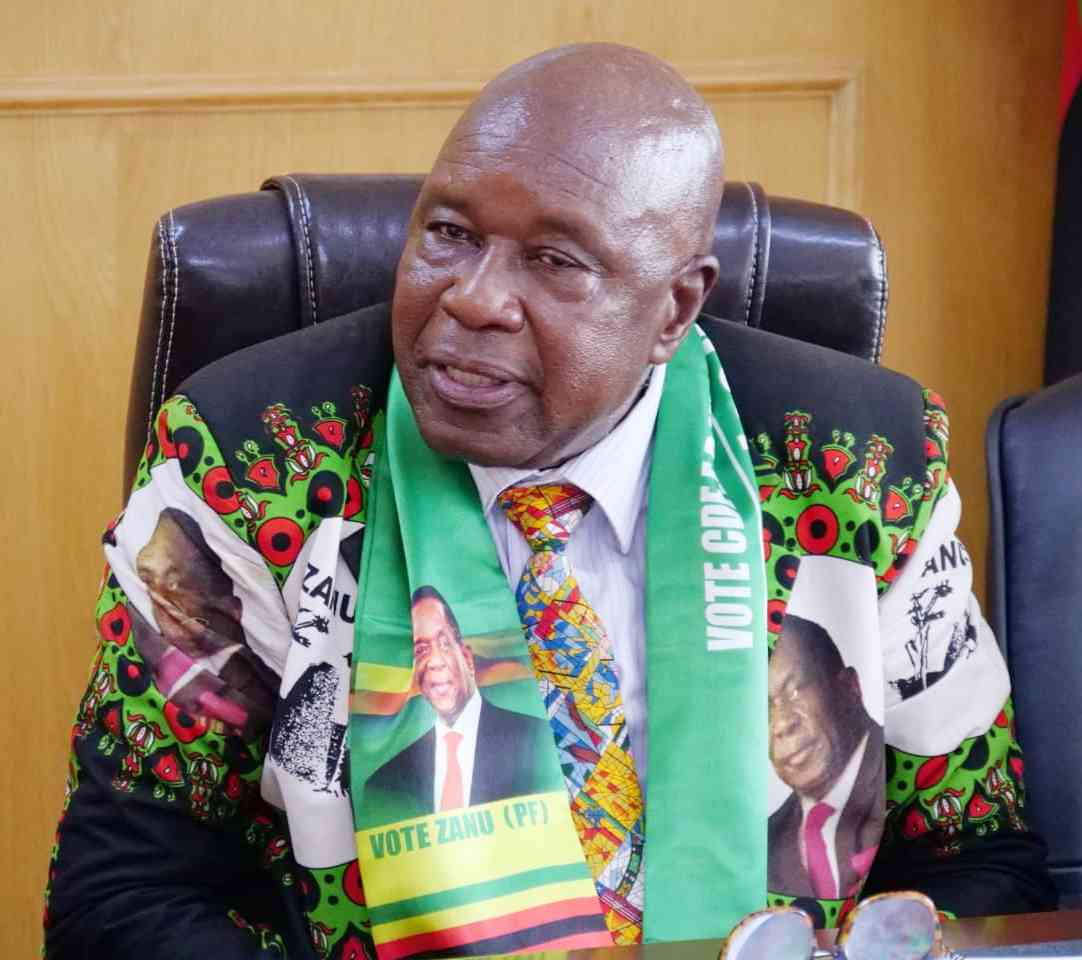 Mutsvangwa blasted over attack on Coltart