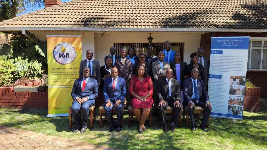 Zimbabwe eyes tighter gambling rules