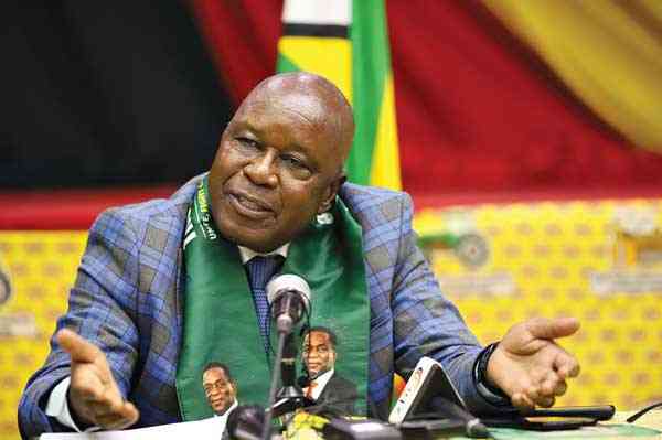 Mutsvangwa’s coup remark opens can of worms