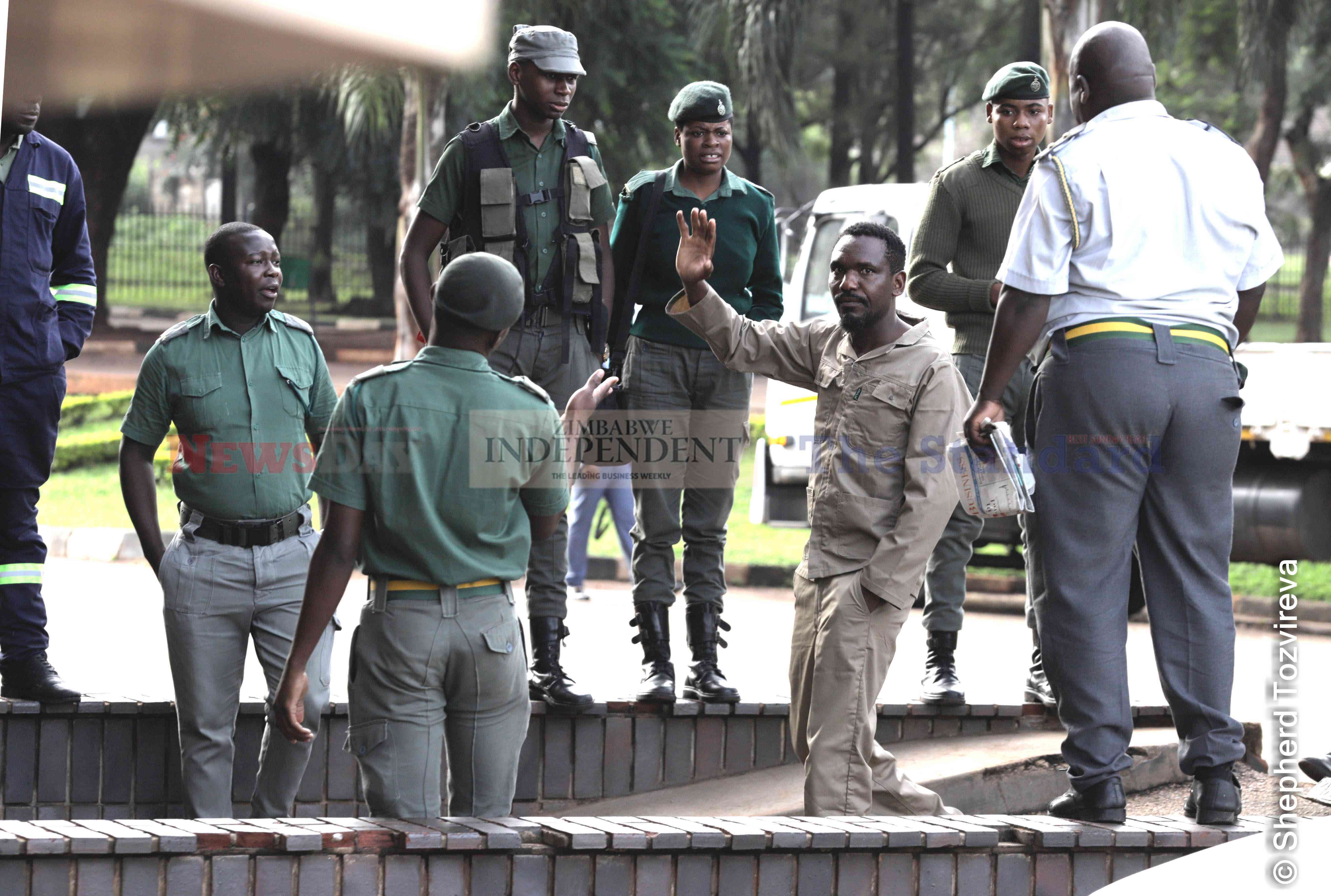 Blessed Mhlanga: HStv now under siege