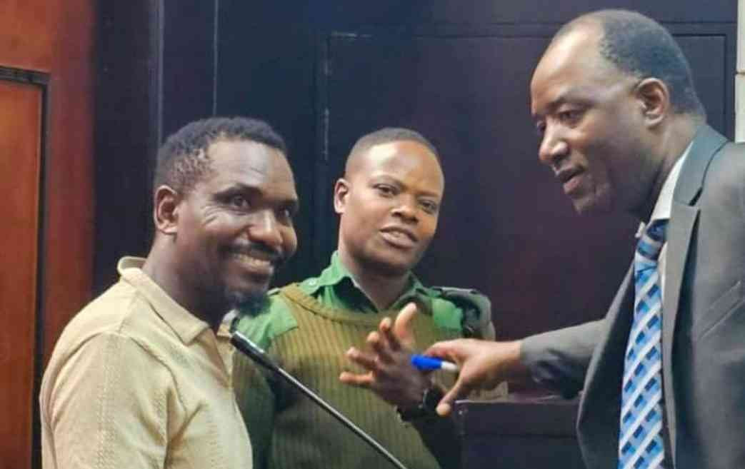 The case of Blessed Mhlanga: Pre-trial detentions now Mnangagwa govt’s new weapon of choice