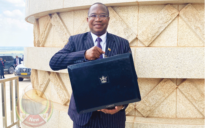 Scepticism over Mthuli  Ncube’s US$21b debt plan   