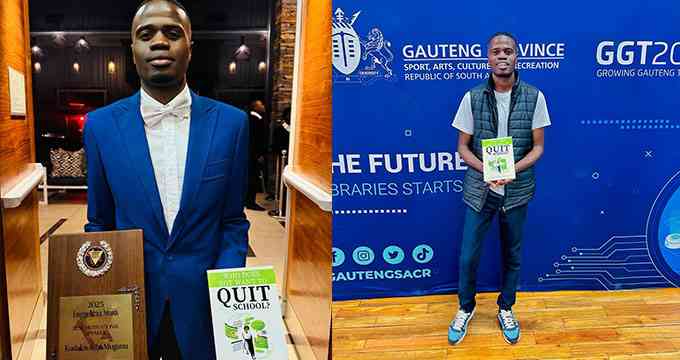 Muganu scoops speaking award