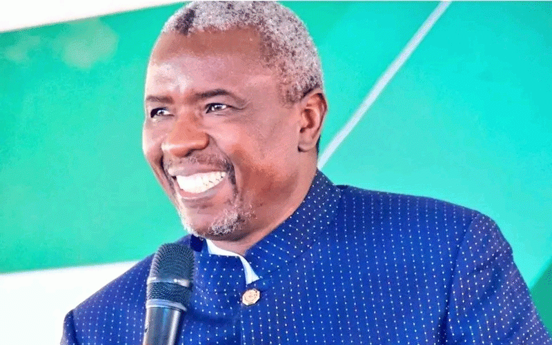 Tagwirei rekindles 2030 agenda
