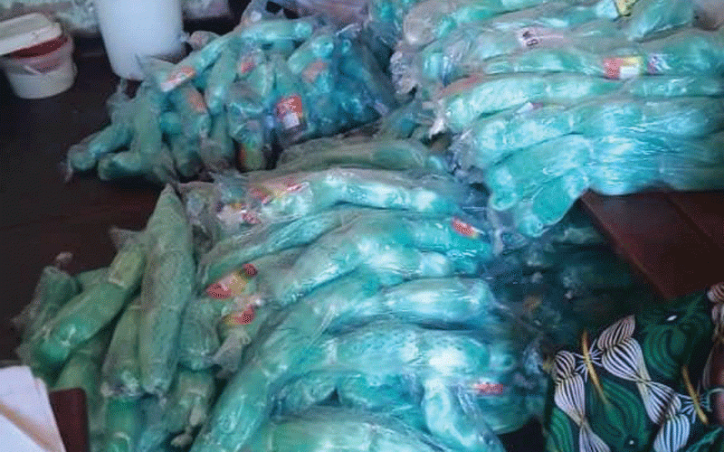 Cheap twine nets fuel Lake Kariba fish poaching, driving millions in illicit financial flows