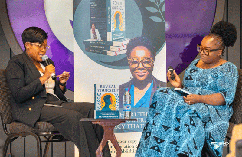 Nyahunzvi’s Reveal Yourself—A manifesto for authentic African leadership