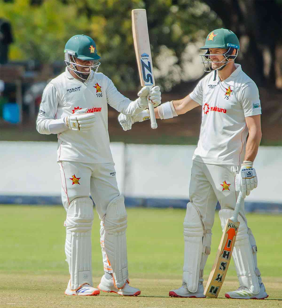 Zimbabwe eye redemption against depleted South Africa