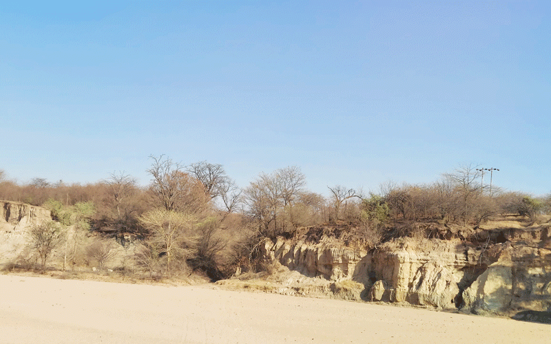 Perched Gokwe North battles climate change amid worsening water scarcity