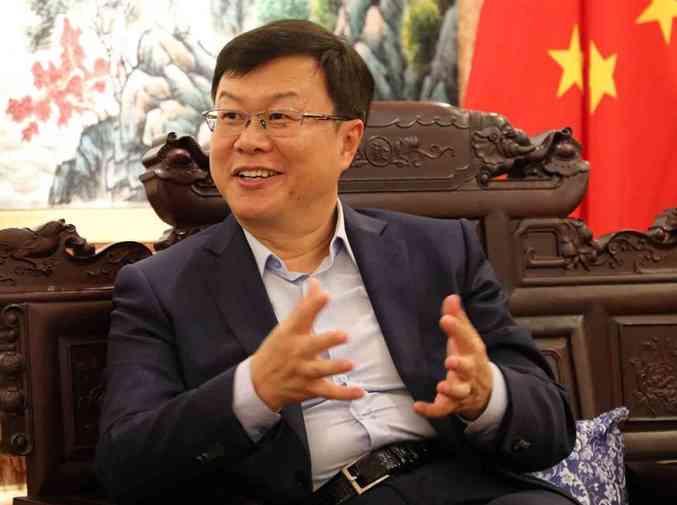 Amid global challenges, China ready to create an inclusive, balanced security architecture