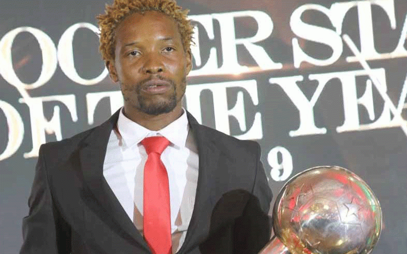 Josta inspires young talent in Mr. Sinkwa Tournament