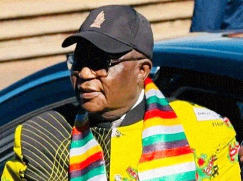 War vets say zvigananda  hijacking Zanu PF