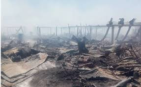 Urgent call to address dire fire safety for informal traders in Harare