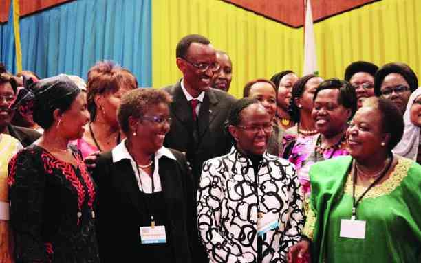 Promoting women and youth voices and participation in Zimbabwe
