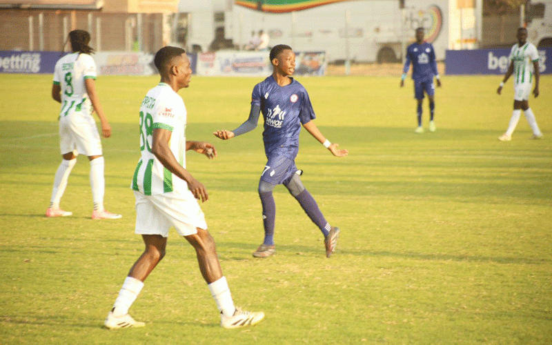 Teen Tamson debuts as MWOS knock out CAPS United