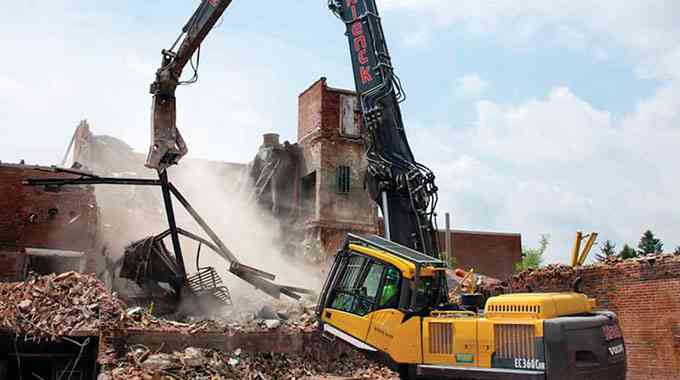 Harare readies for fresh demolitions, evictions