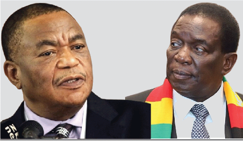 Chiwenga, ED stand-off throws Zanu PF into turmoil