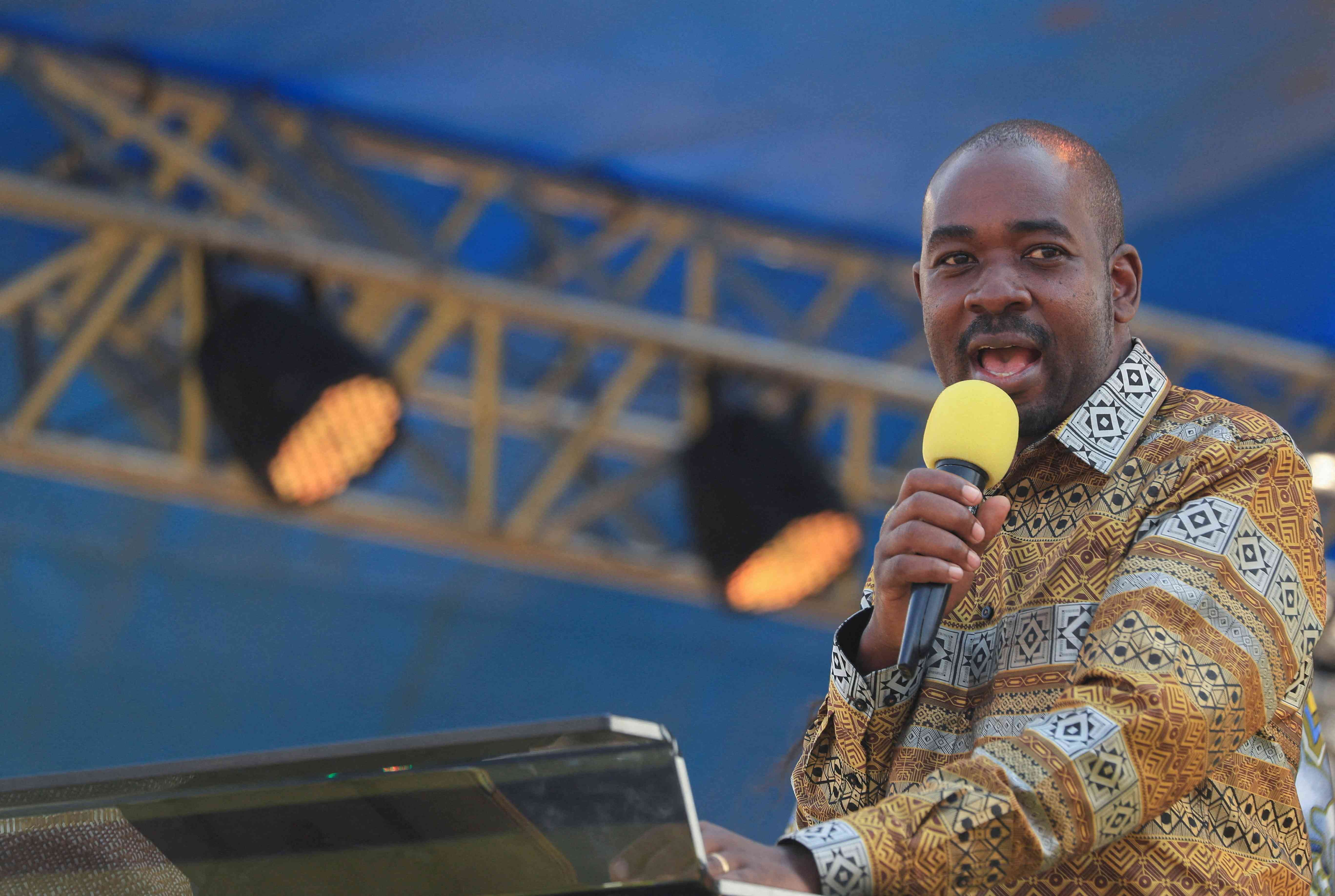 New Chamisa party launch details emerge