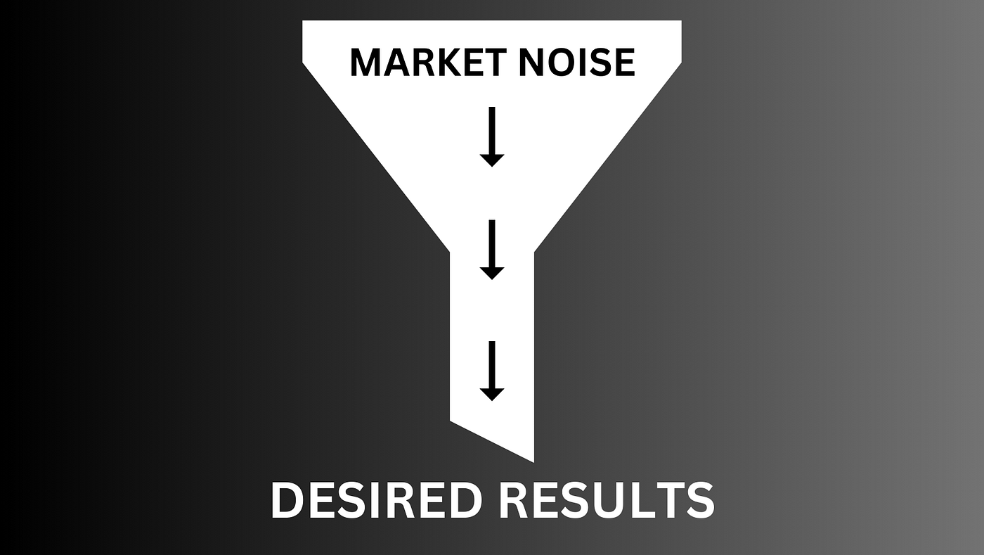 How to tune out market noise and focus on strategy