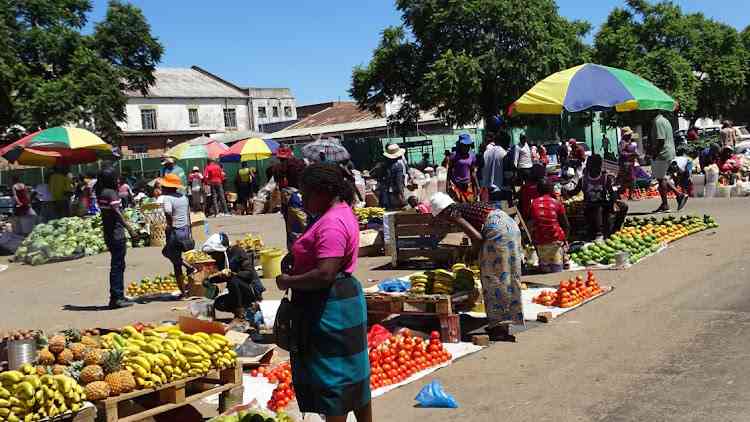 Residents fume over Kadoma CBD chaos