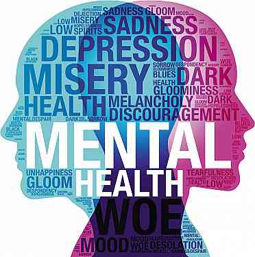 Unmasking mental health challenges and public health implications