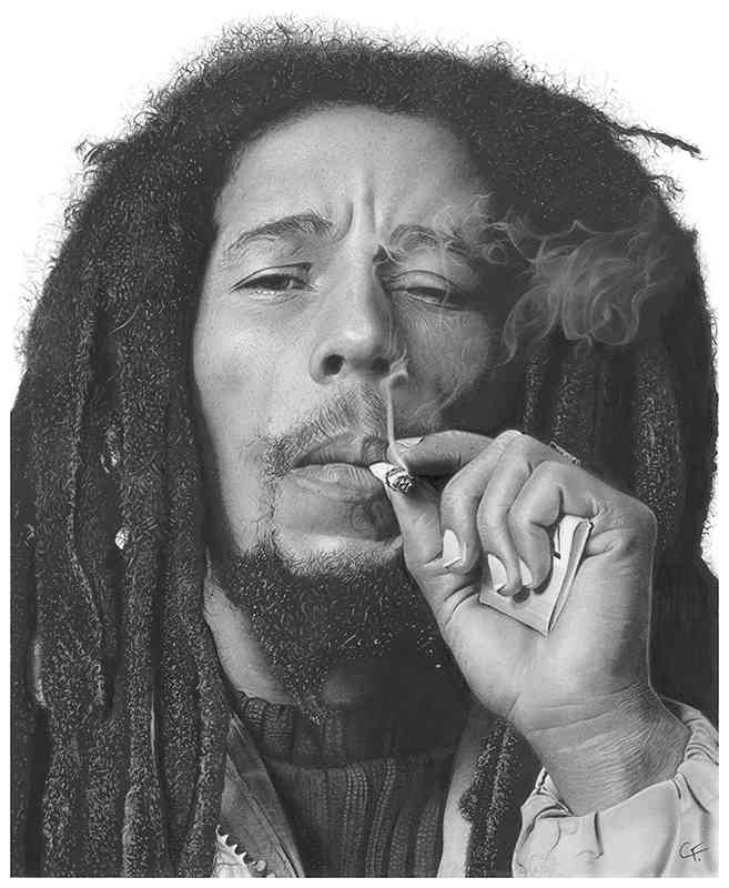 How Bob Marley wrote his songs