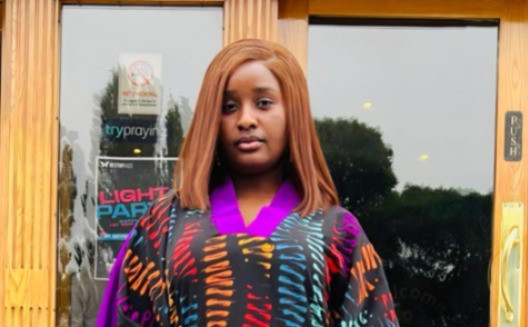 When Nigerian designer Jogho unveils Oritsema’s Threads & Atelier in Harare showcase