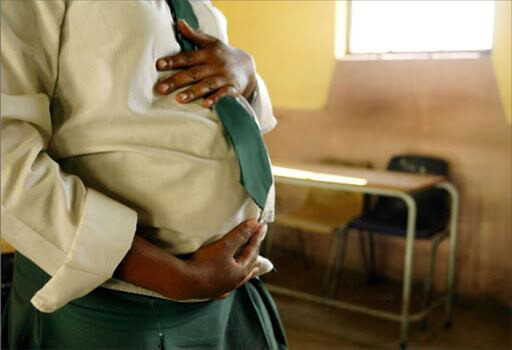 Chief embroiled in teen pregnancy saga