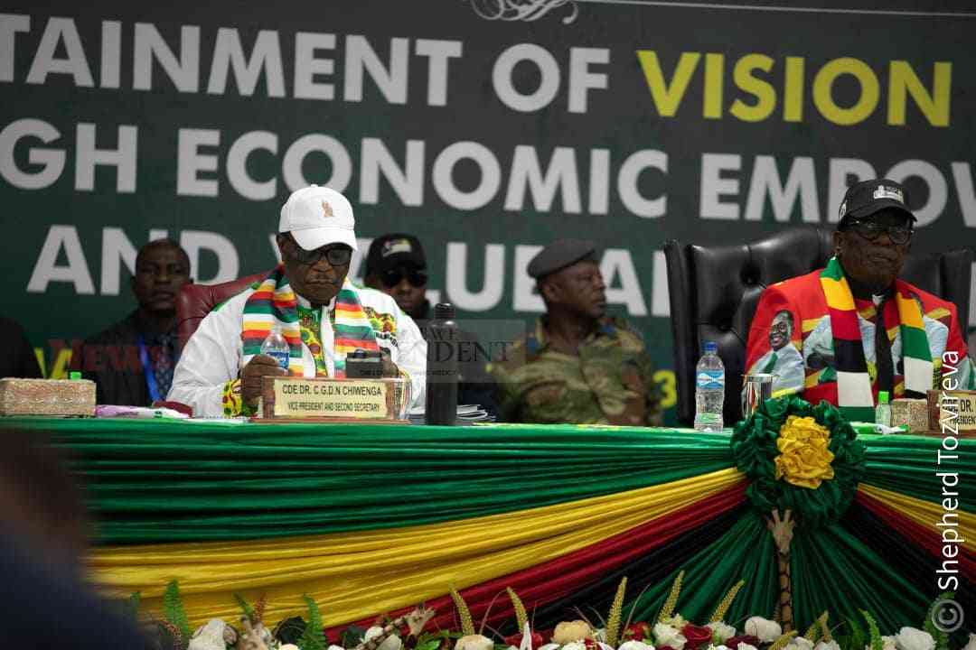 Raging Mnangagwa succession war has exposed depths of state capture, analysts say