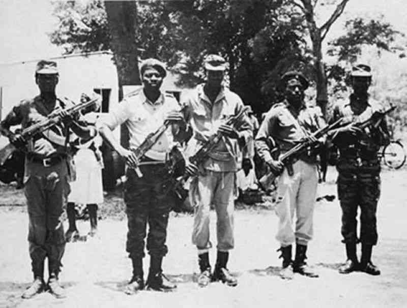War vets petition Parly demanding more recognition