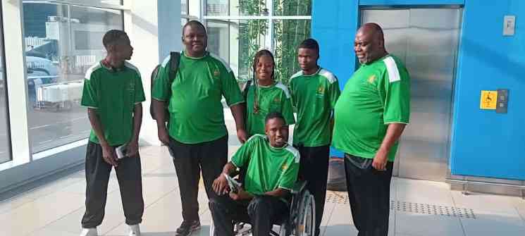 Zimbabwe ready for World Chess Olympiad for people with disabilities