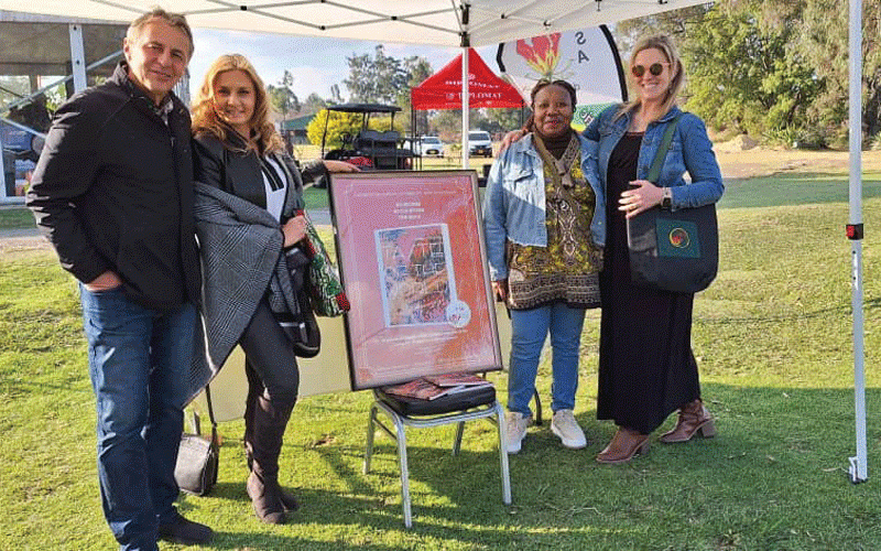 DSA Charity Bazaar unites nations for a cause