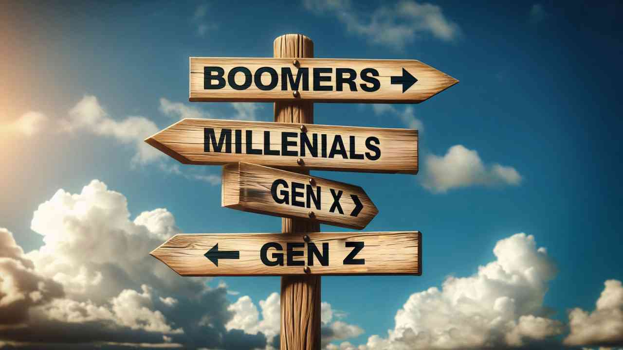 Gen Z’s triple threat: Jobs, drugs and despair