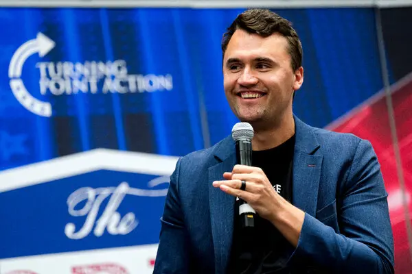 Letter from America:  US authorities accused of covering up for Charlie Kirk’s murderers!