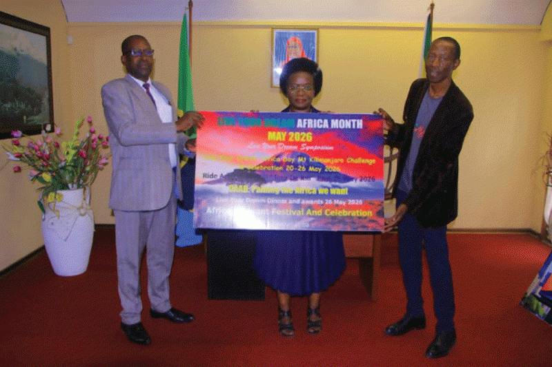 Dreamers unite Africa through sport