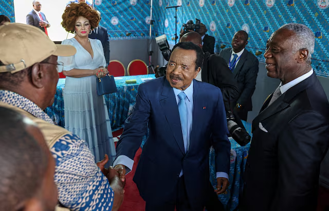 Africa's ageing presidents govern world's youngest populations