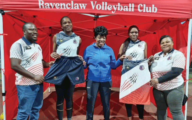 Quintessential boost as Nyaka Chana kits out Zone VI bound Raven Claw
