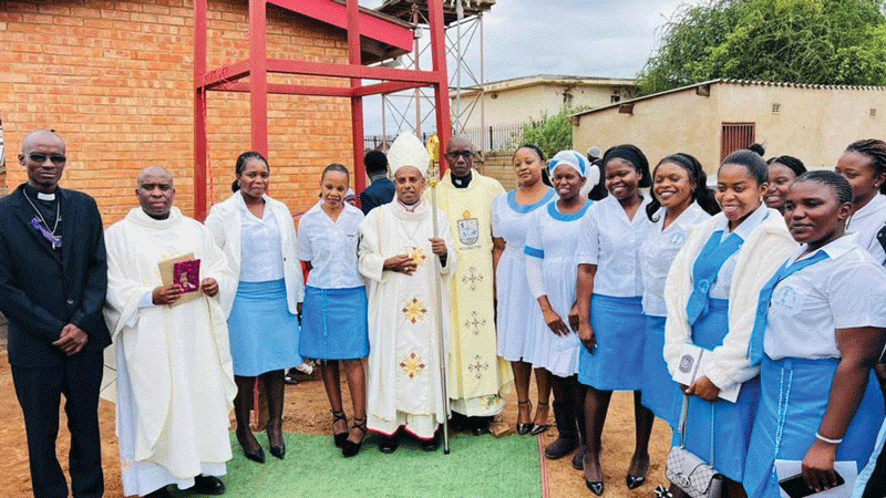 Edutainment mix: St. Martin’s Day in Emganwini: Faith, renewal, and the art of becoming human