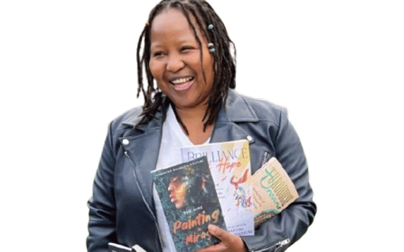 From WhatsApp to the world: Samantha Rumbidzai Vazhure’s publishing journey