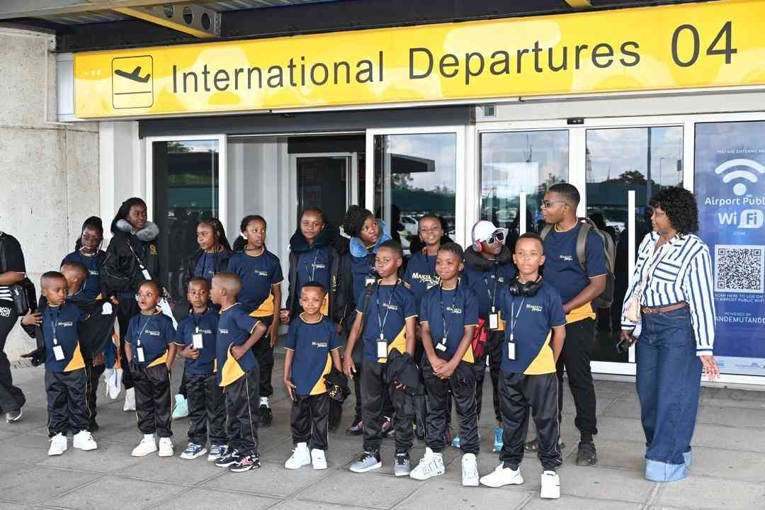 Kadoma elite school in Singapore, Malaysia educational tour 