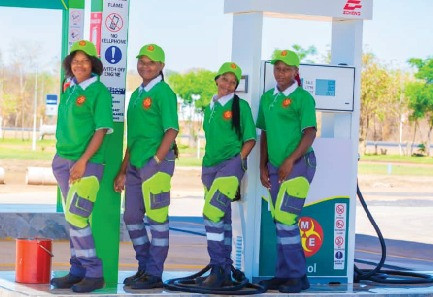 MCE Fuels: A new era of excellence in fuel service in Kadoma