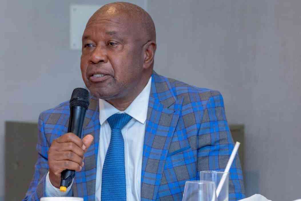 Why Mutsvangwa backtracked on 2030.