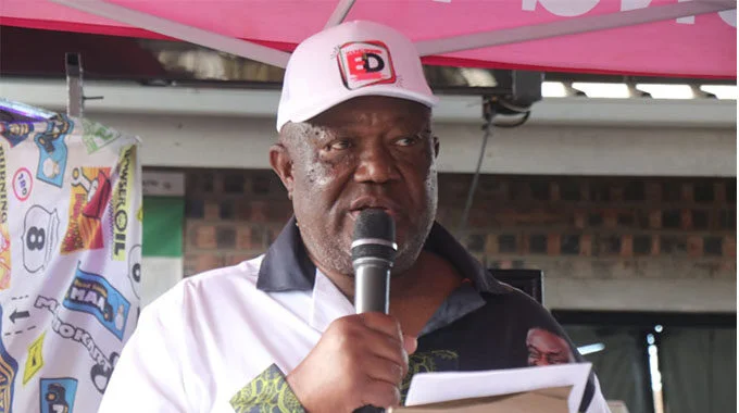 Jostling for Zanu PF top post exposes fissures