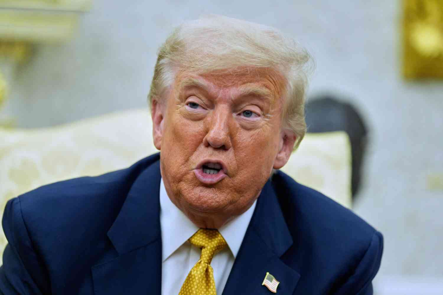 Letter from America : Trump embarks on sweet revenge!