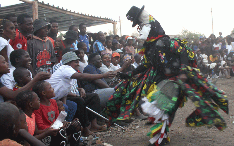 Chamba Chamakolo, a family  show with deep mystical roots