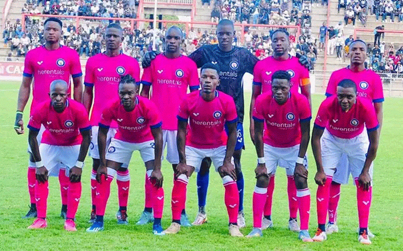 Herentals suffer in silence as Yadah boost survival hopes